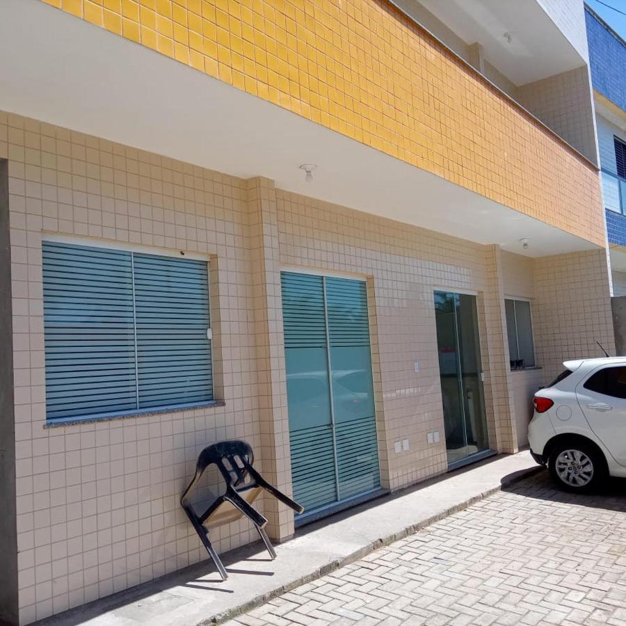 Apto Aluguel Na Temporada Pe Na Areia Peruibe Sp Exterior foto
