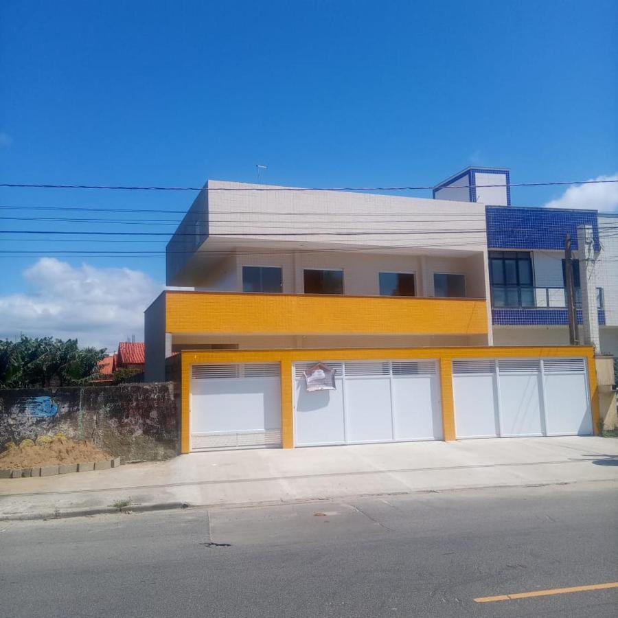 Apto Aluguel Na Temporada Pe Na Areia Peruibe Sp Exterior foto