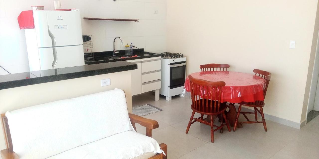 Apto Aluguel Na Temporada Pe Na Areia Peruibe Sp Exterior foto