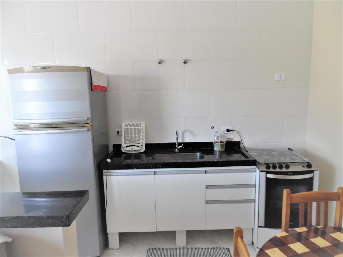 Apto Aluguel Na Temporada Pe Na Areia Peruibe Sp Exterior foto